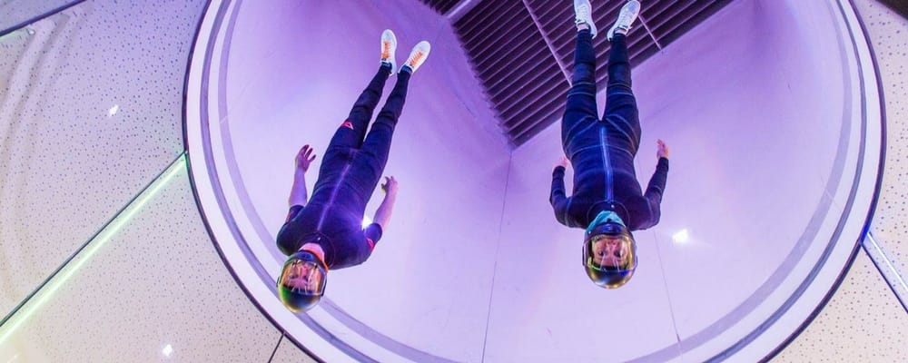 cap adrénaline chute libre