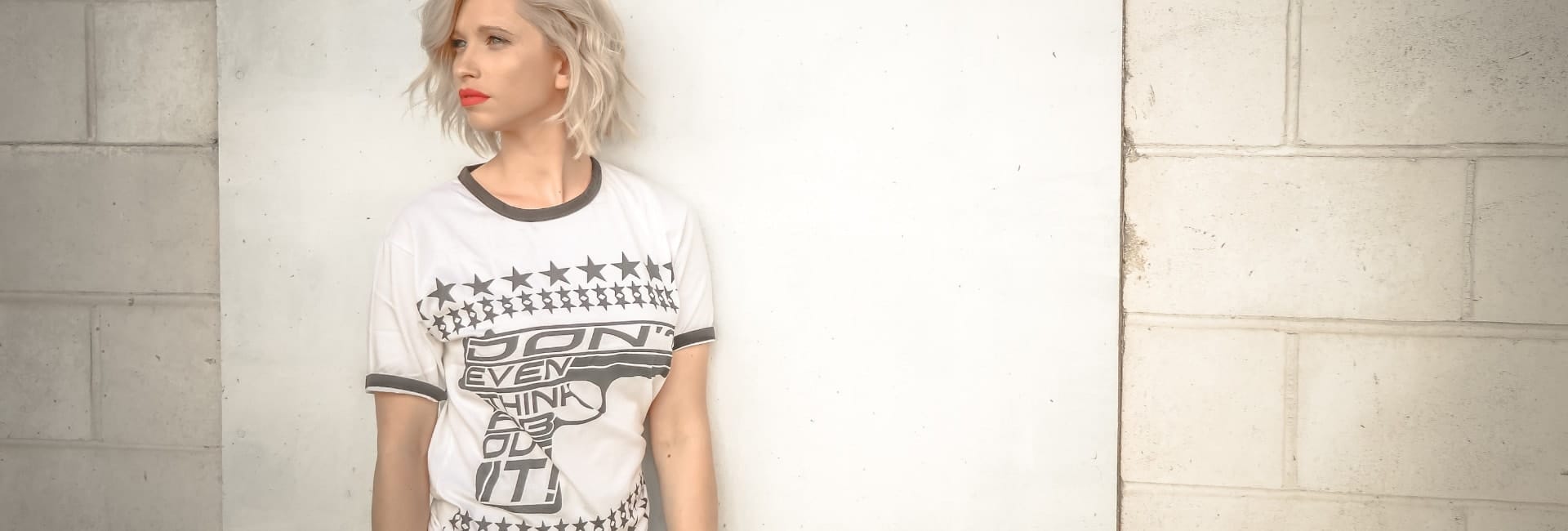 bandeau t-shirt personnalisé