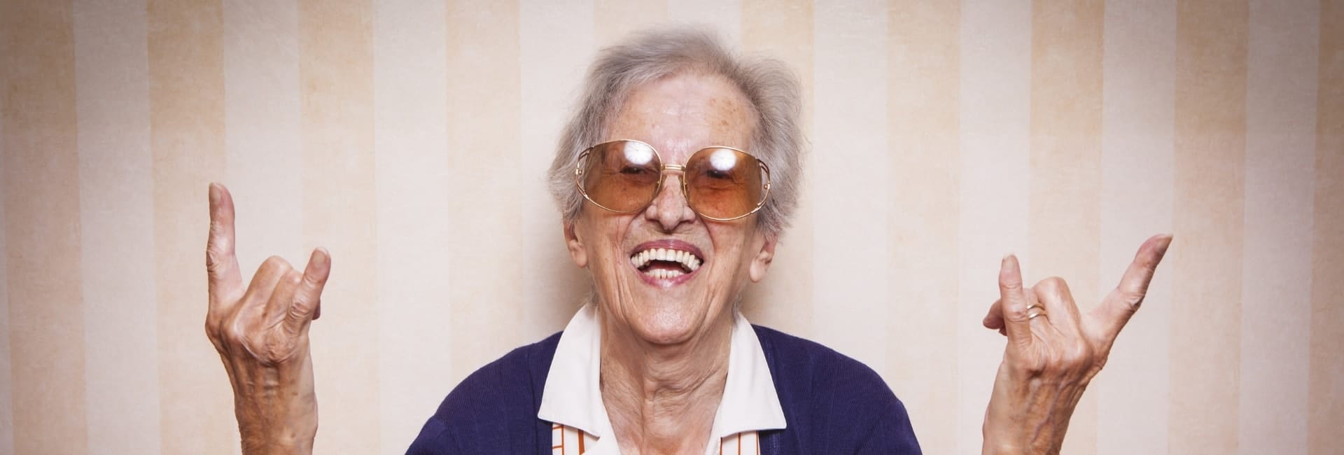 bandeau cadeau senior