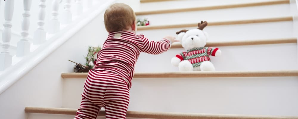 cadeau premier noël bébé