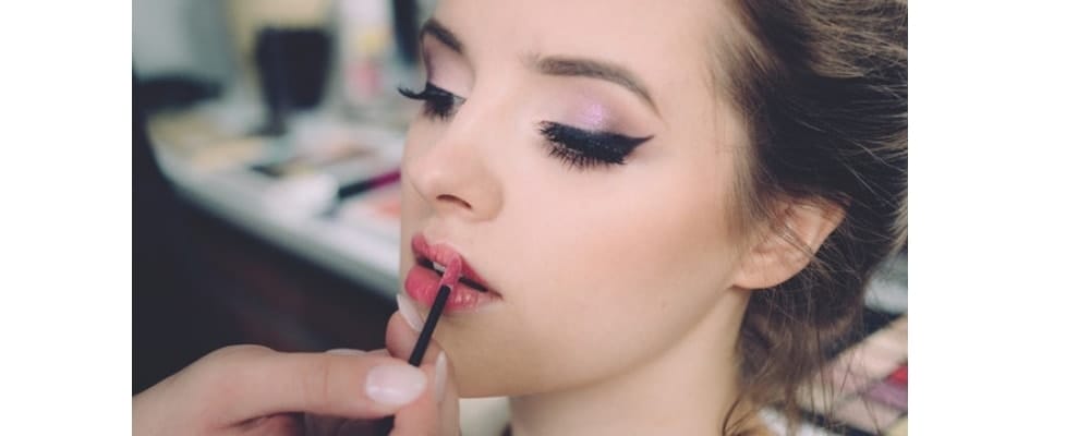 Bannière cadeaux beauté