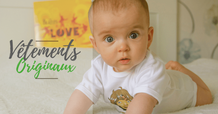 simedio vêtements originaux pour bébé
