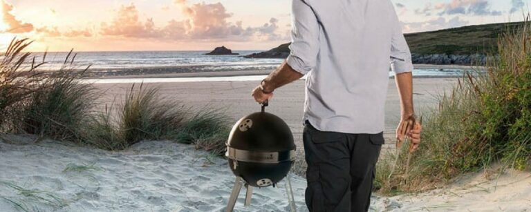 barbecue portable