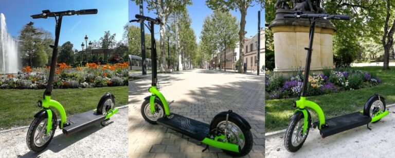 adrya twair trottinette électrique