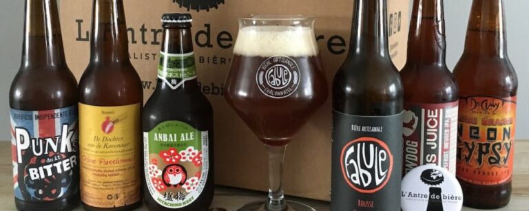 L'Antre de Bière
