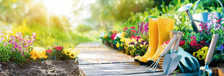 cadeau jardinage