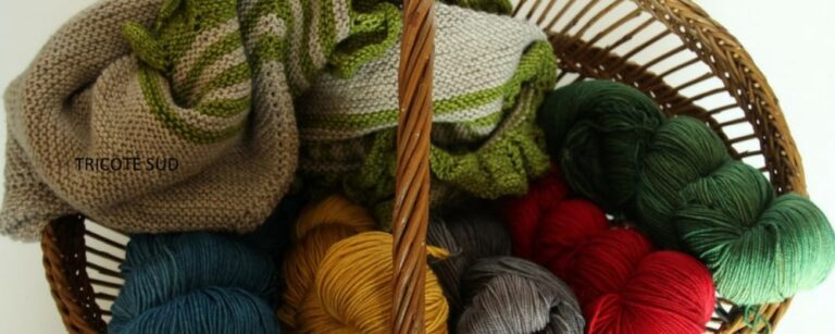 idée cadeau tricot