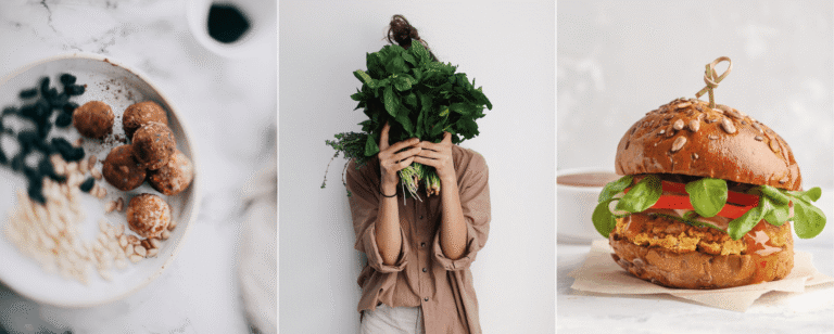 vegan femme