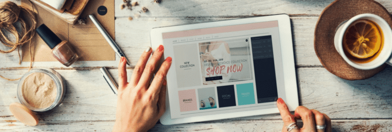 shopping en ligne black friday