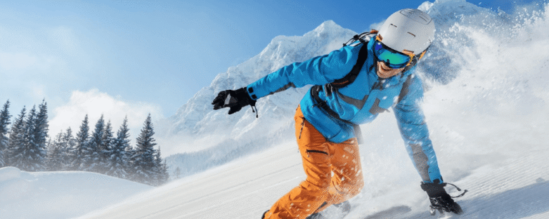sports d'hiver