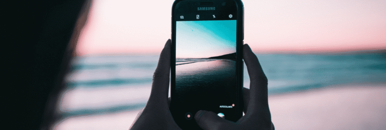 bandeau smartphone