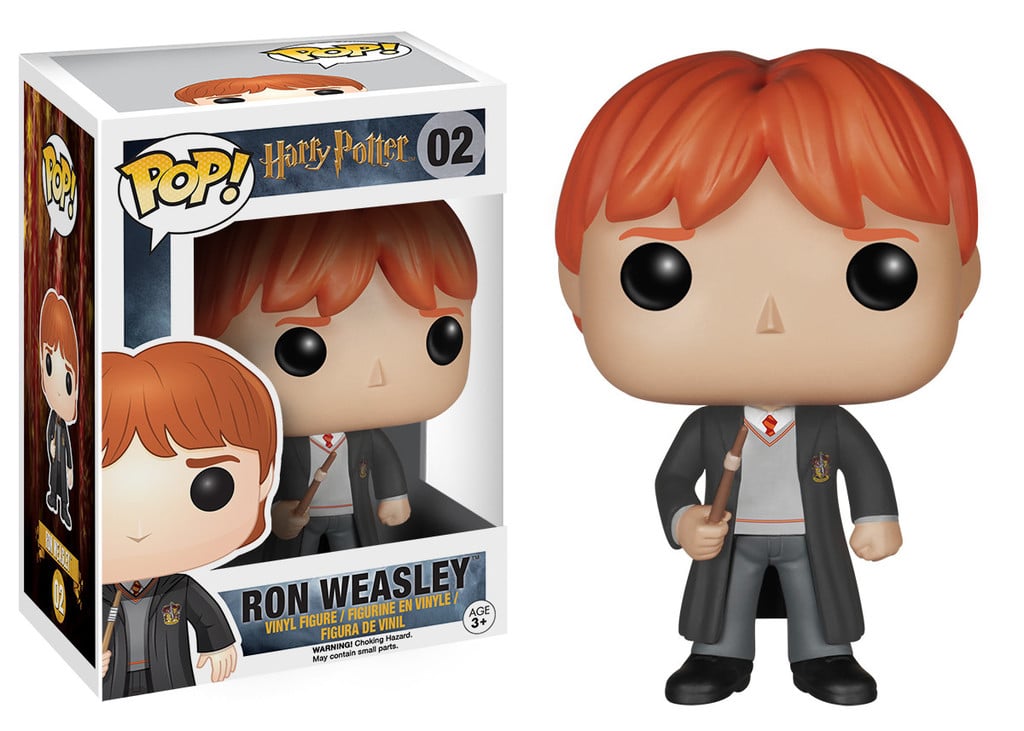 Figurine Funko Pop - Ron Weasley - Harry Potter n°2