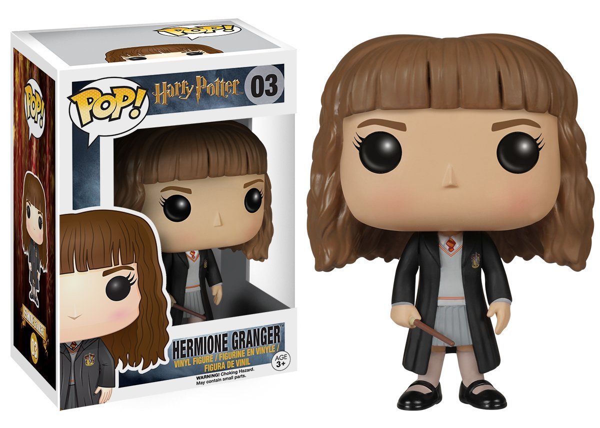 Figurine - Funko Pop! n°03 - Harry Potter - Hermione Granger