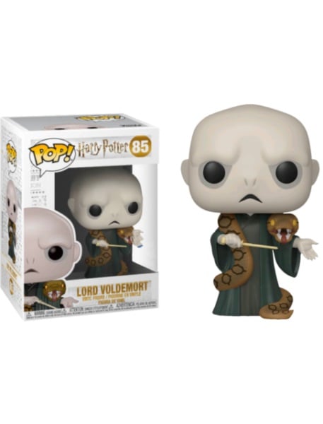 Figurine Funko POP - Lord Voldemort / Harry Potter n°85