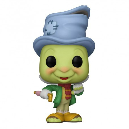 Figurine - Funko Pop! n°1026 - Disney - Pinocchio - Jiminy Cricket