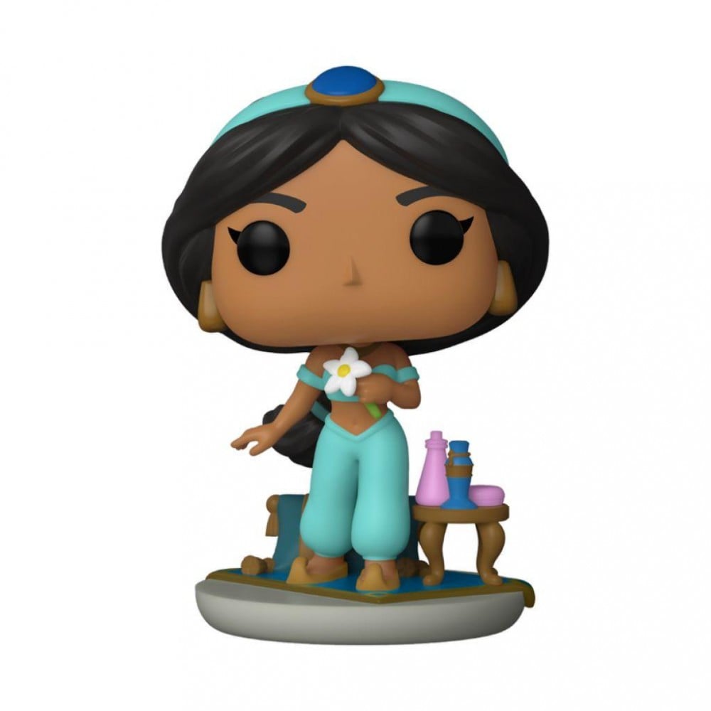 Figurine - Funko Pop - Princesse Jasmine Aladdin Disney  - 1013
