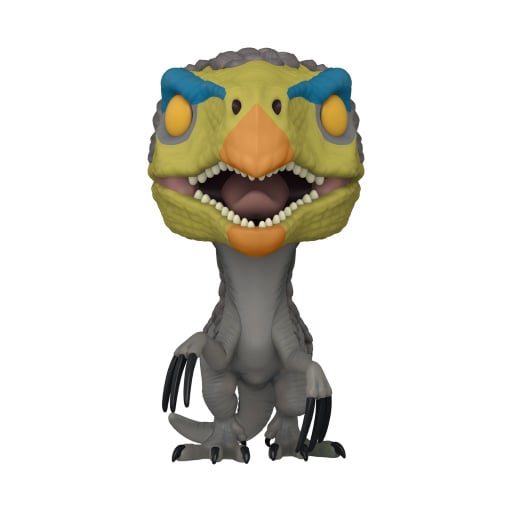 Figurine - Funko Pop! n°1206 - Jurassic World - Therizinosaurus