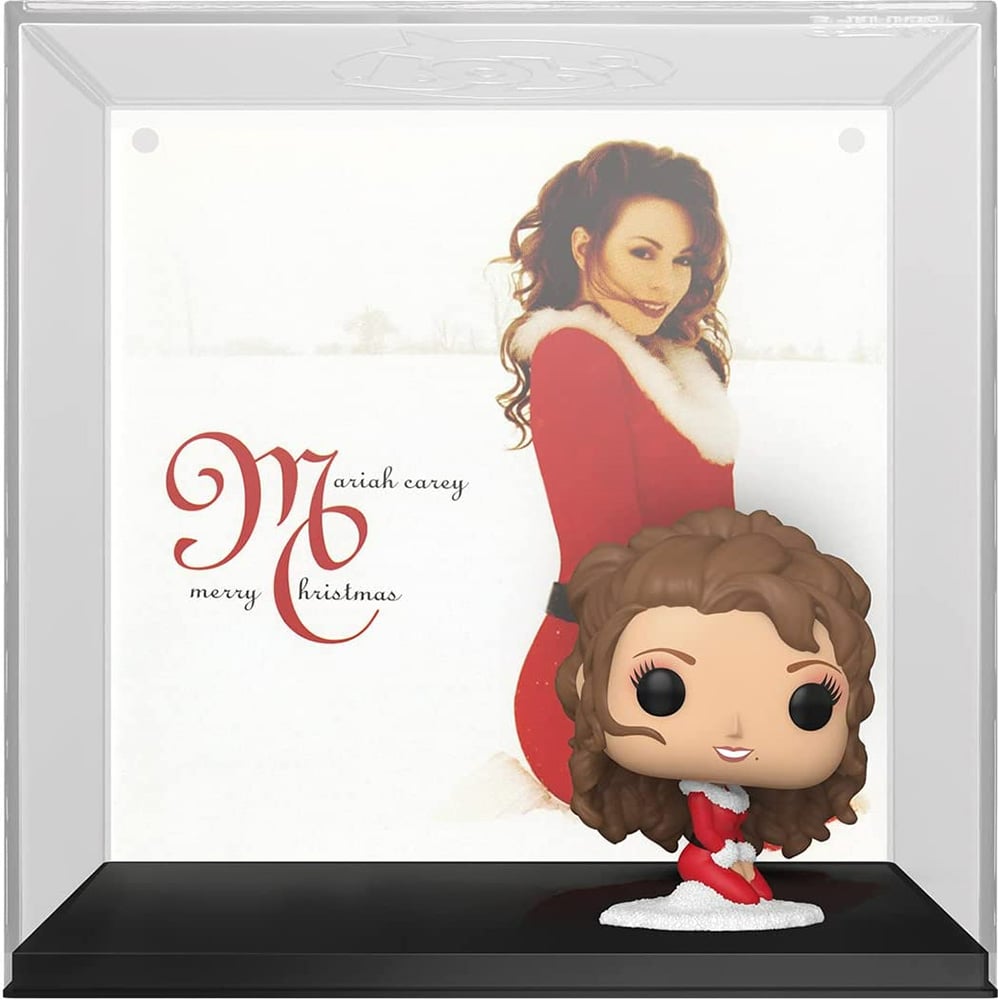 Figurine - Funko Pop! n°85 - Merry Christmas - Mariah Carey