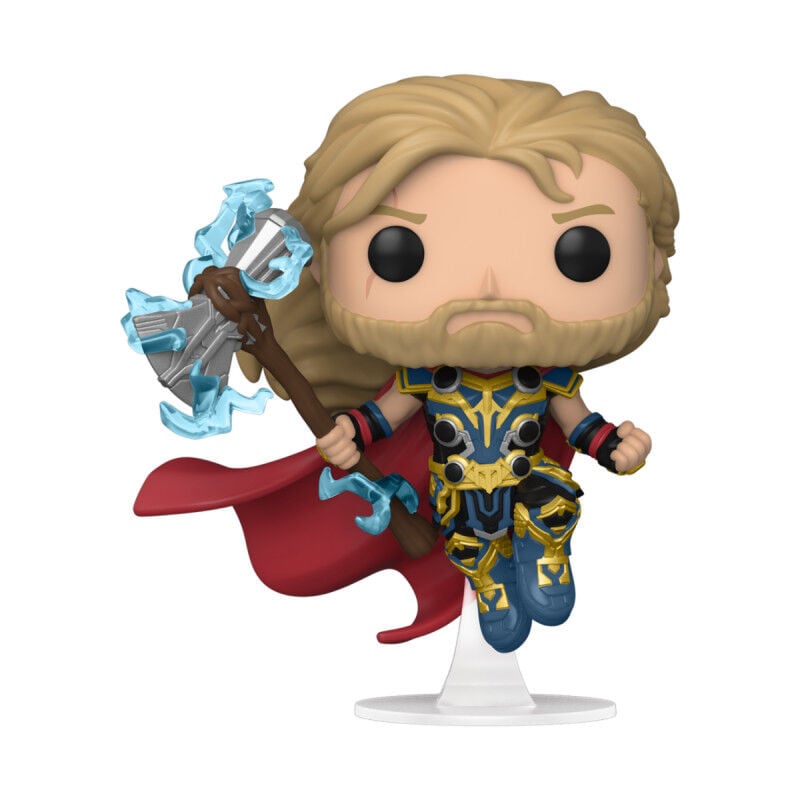 Figurine - Funko Pop! n°1040 - Marvel - Thor : Love and Thunder - Thor