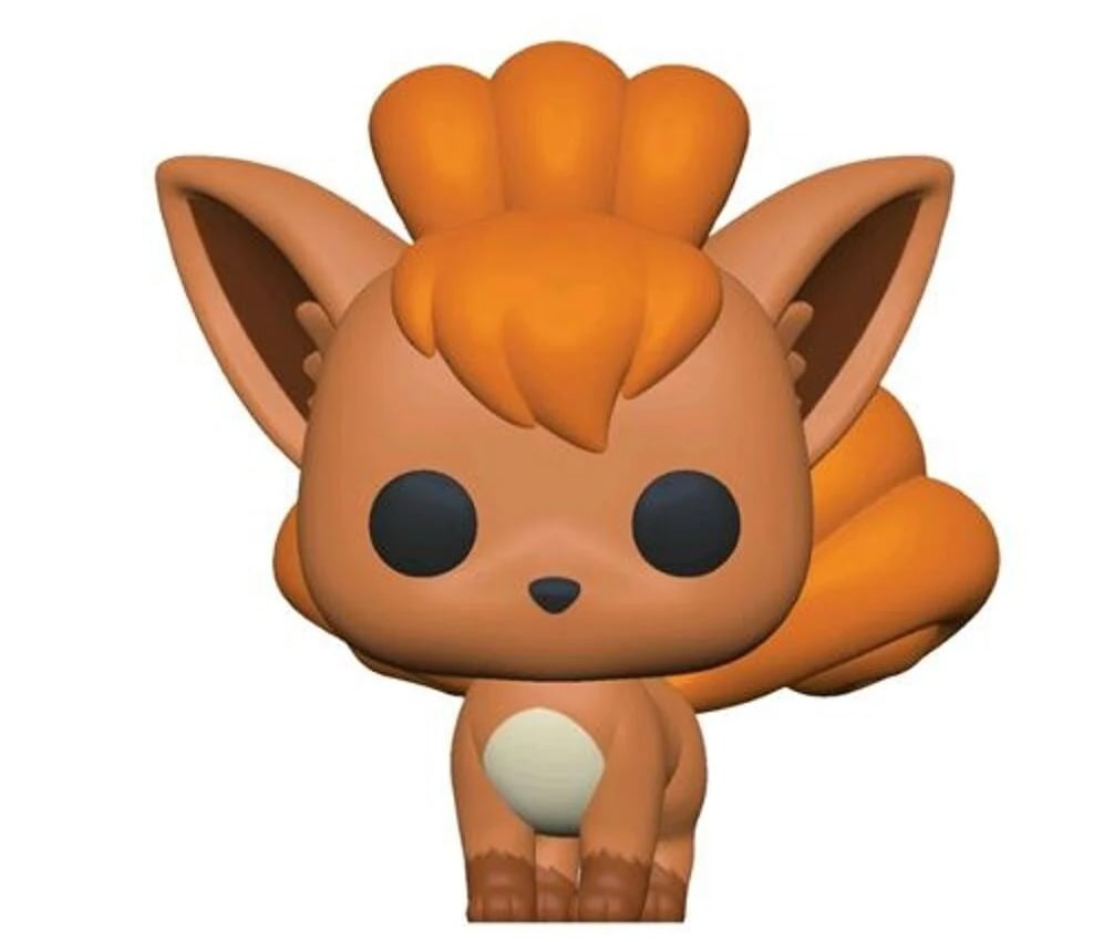 Figurine - Funko Pop! n°580 - Pokémon - Goupix