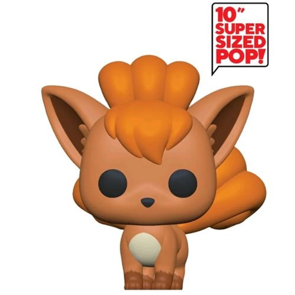Figurine - Funko Pop! n°599 - Pokémon - Goupix - 25 cm