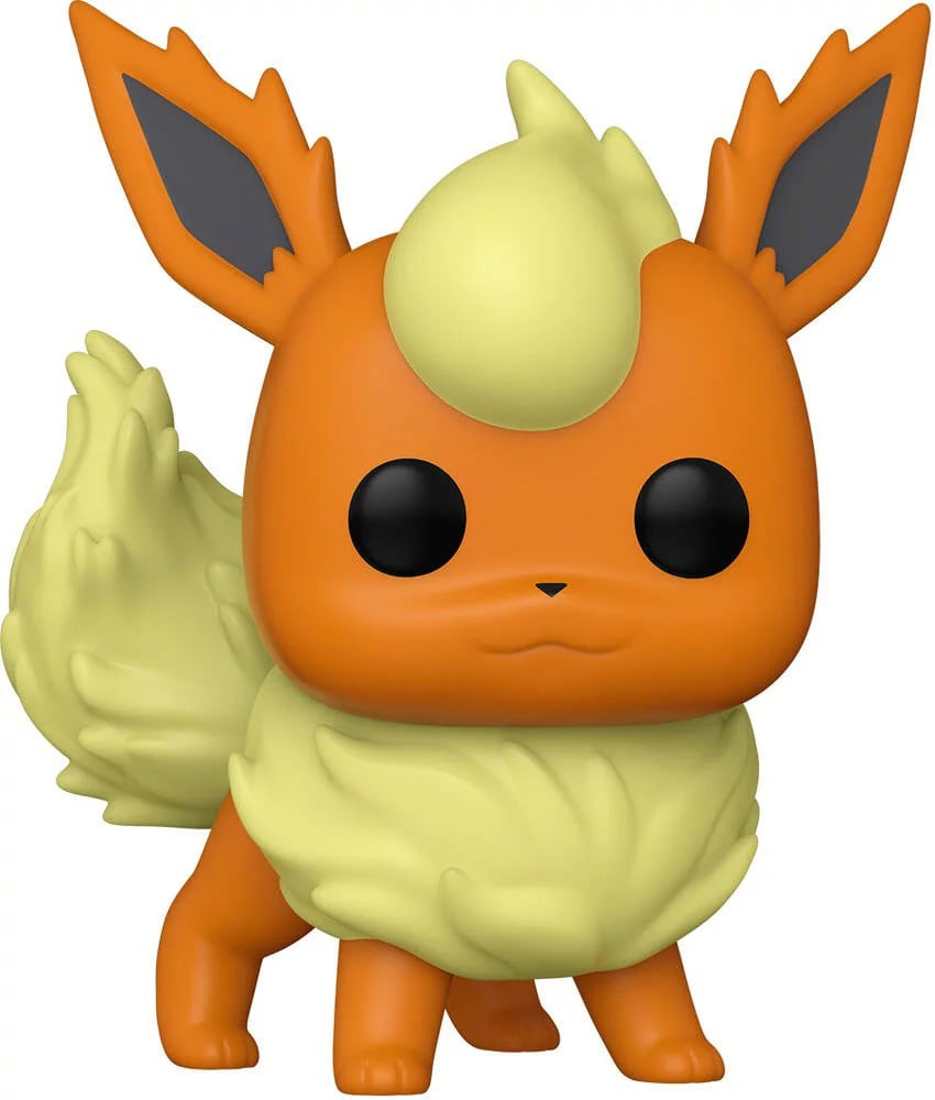 Figurine - Funko Pop! n°629 - Pokémon - Pyroli