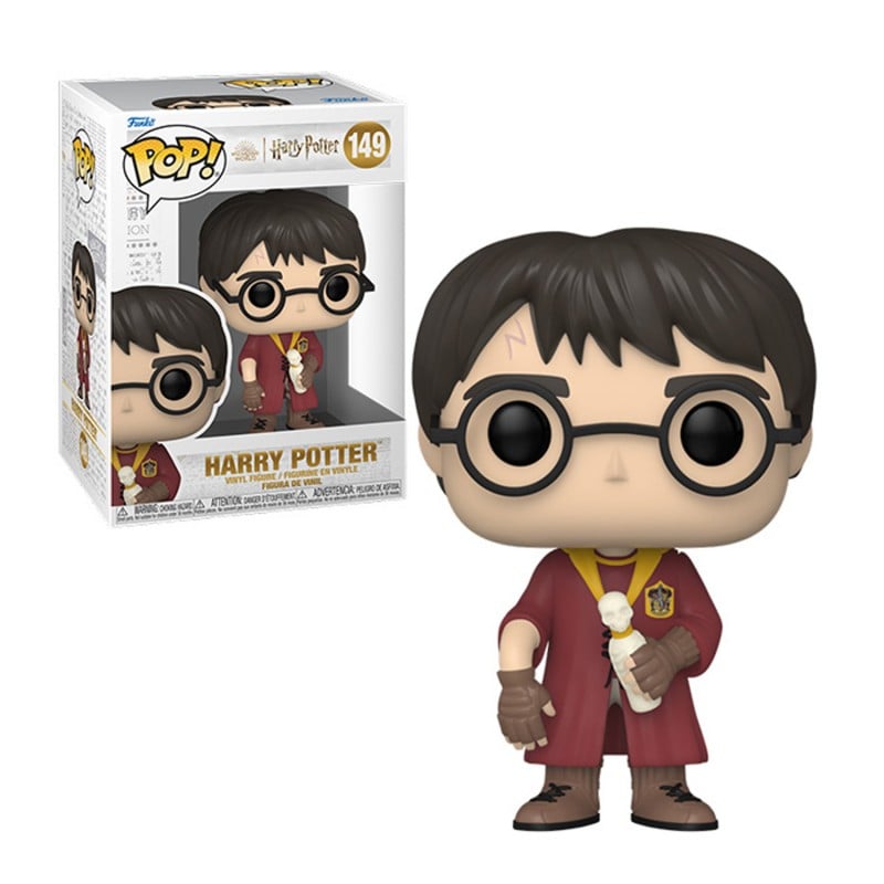 Figurine Funko Pop! n°149 - Harry Potter Chambre des secrets 20è anniversaire