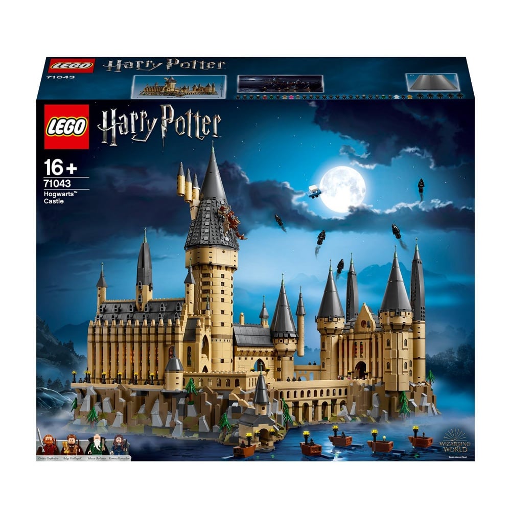 Le château de Poudlard - LEGO® Harry Potter™ - 71043