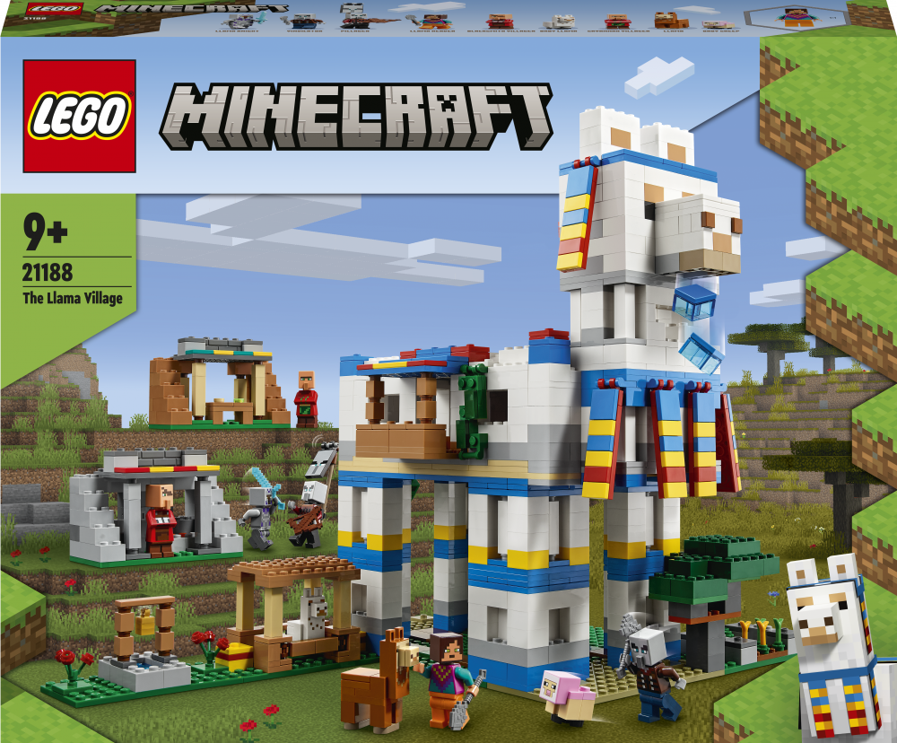 Village Lama - LEGO® Minecraft - 21188