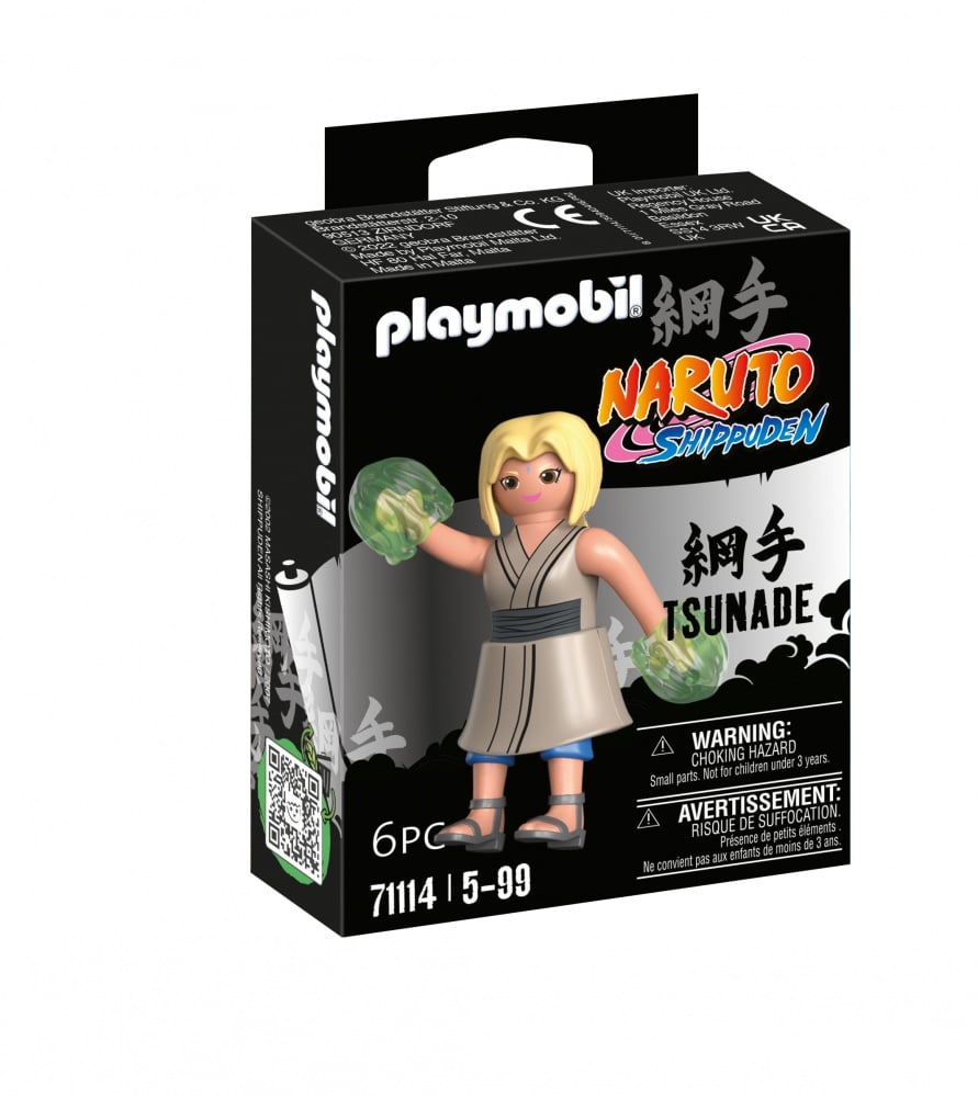 Tsunade - Playmobil® - Naruto - 71114