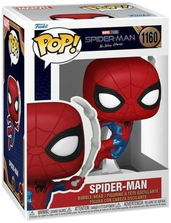 Figurine Funko Pop - Marvel Spider-Man No Way Home - Spider-man n°1160
