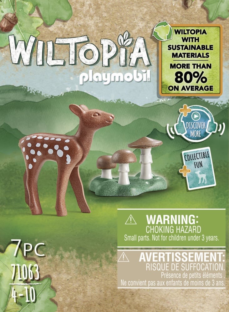 Faon - Playmobil® Wiltopia - 71063