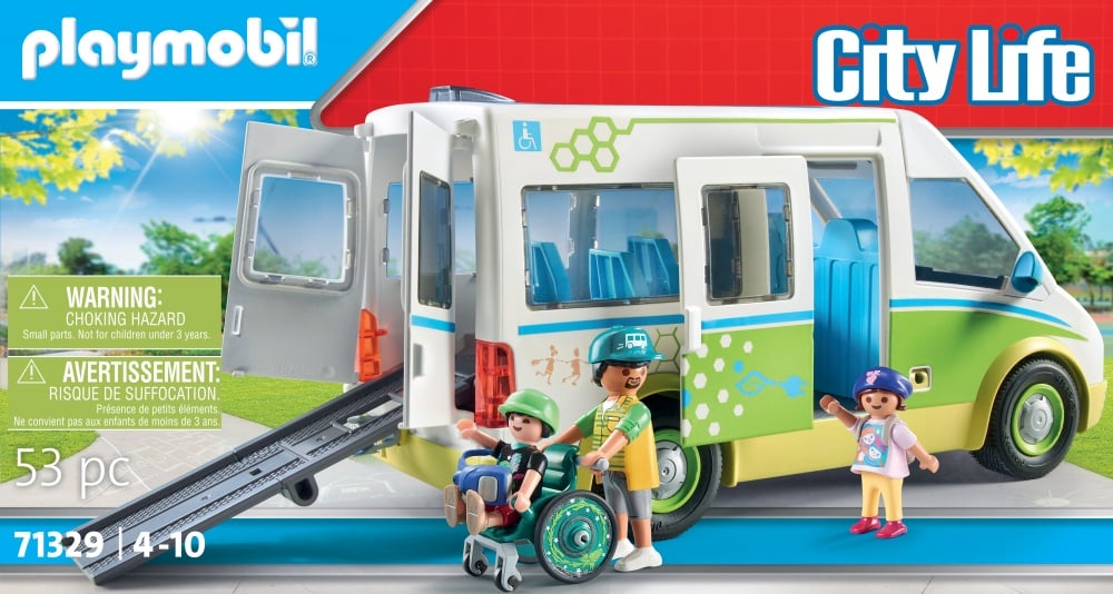 Bus scolaire - Playmobil®City Life - 71329