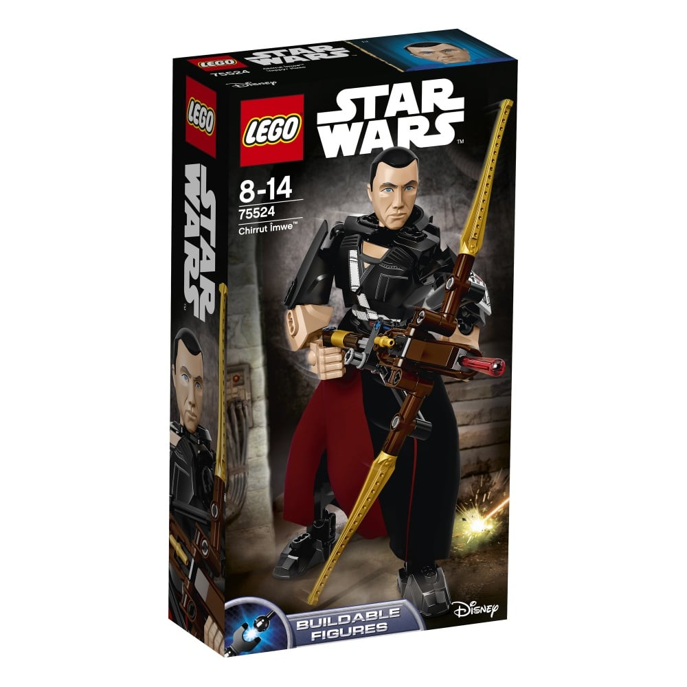 Star Wars™ - Chirrut Îmwe™ - LEGO® - 75524