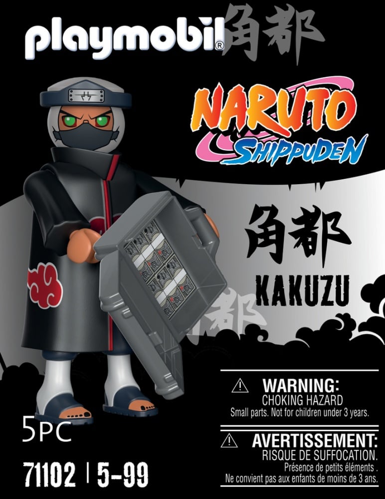 Kakuzu - Playmobil® - 71102
