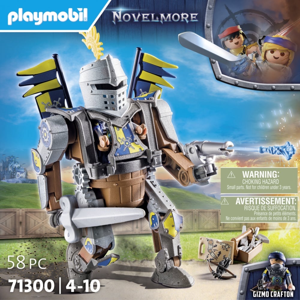 Chariot de combat - Playmobil®Novelmore - 71300