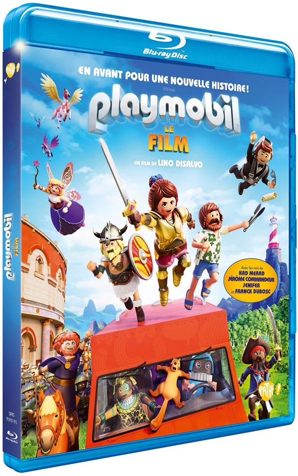 Playmobil : Le Film