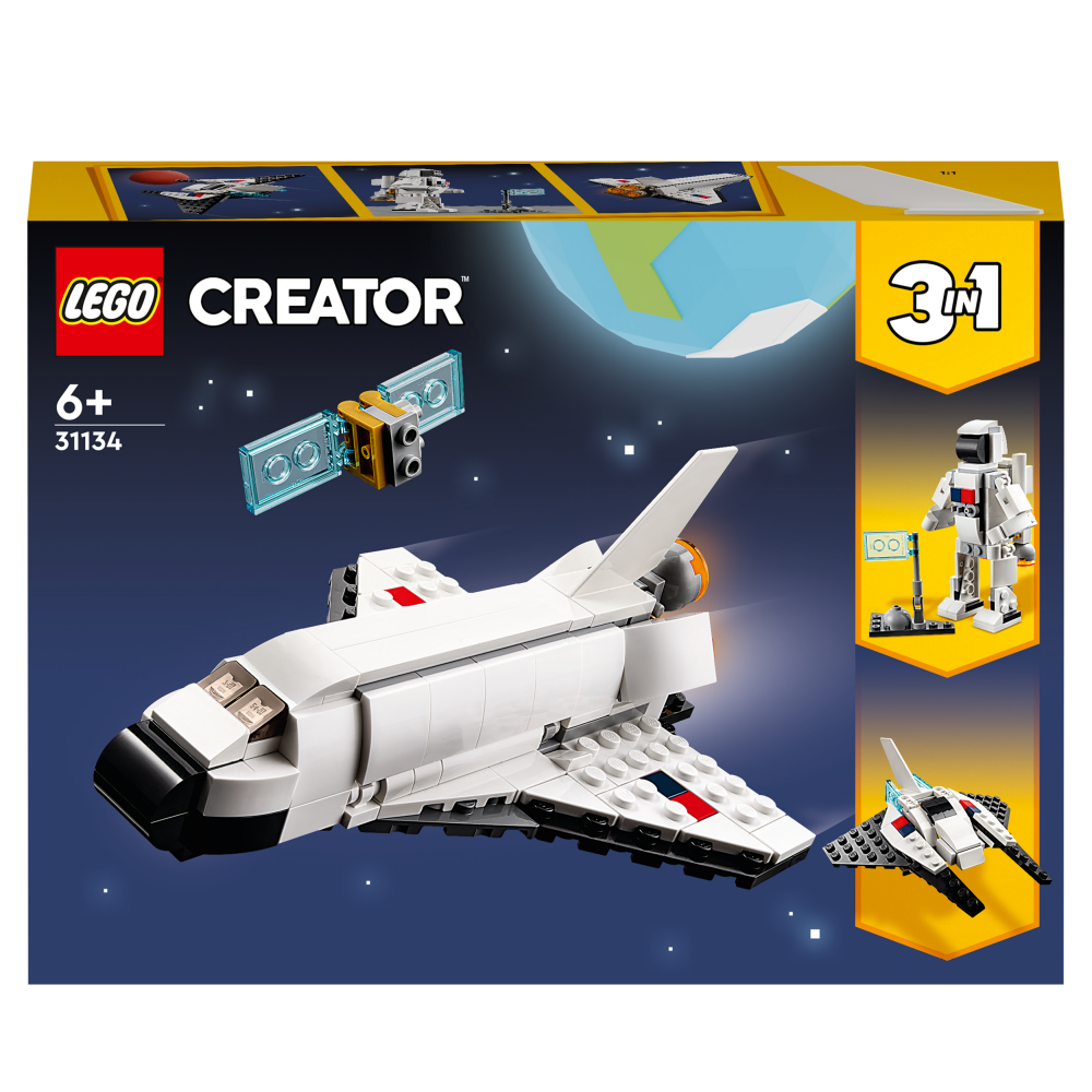 La navette spatiale - LEGO® Creator Expert - 31134