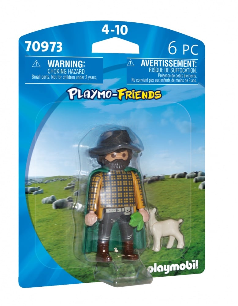 Berger - Playmobil®Playmo Friends - 70973