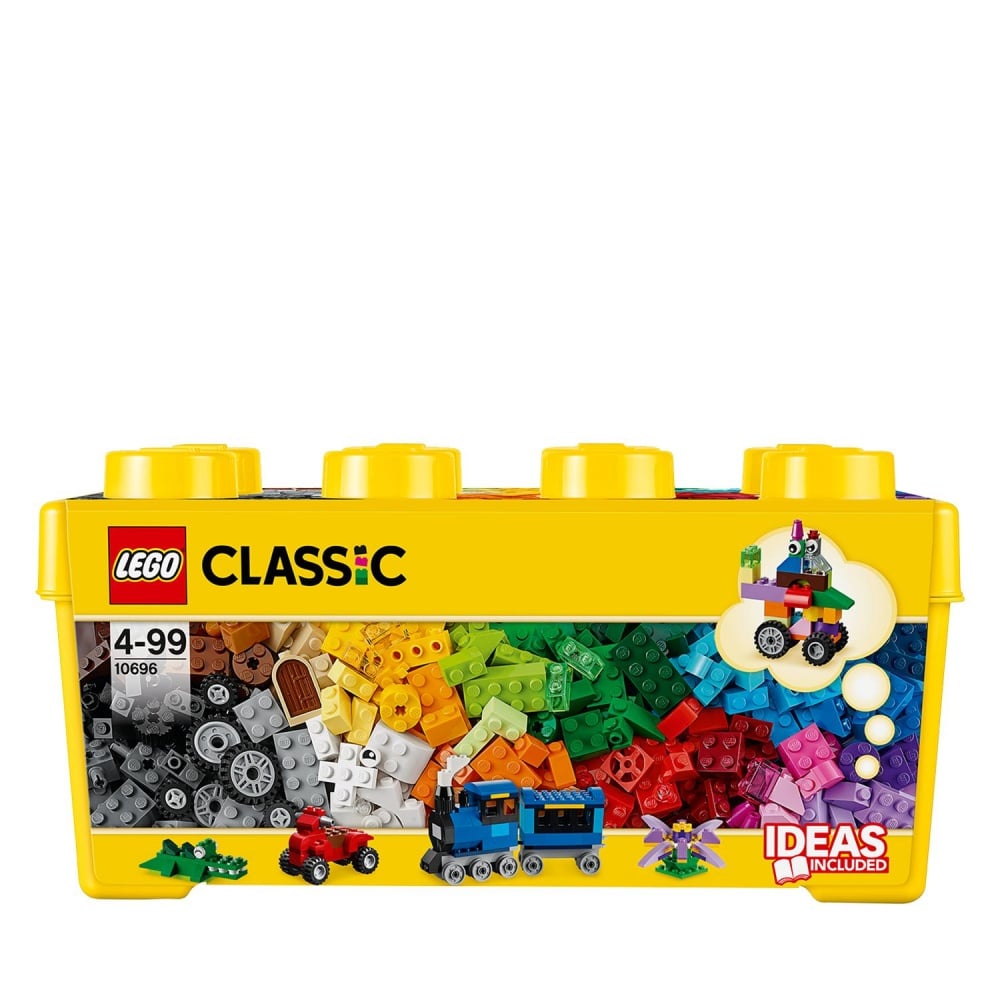 La boîte de briques créatives LEGO® - LEGO® Classic - 10696