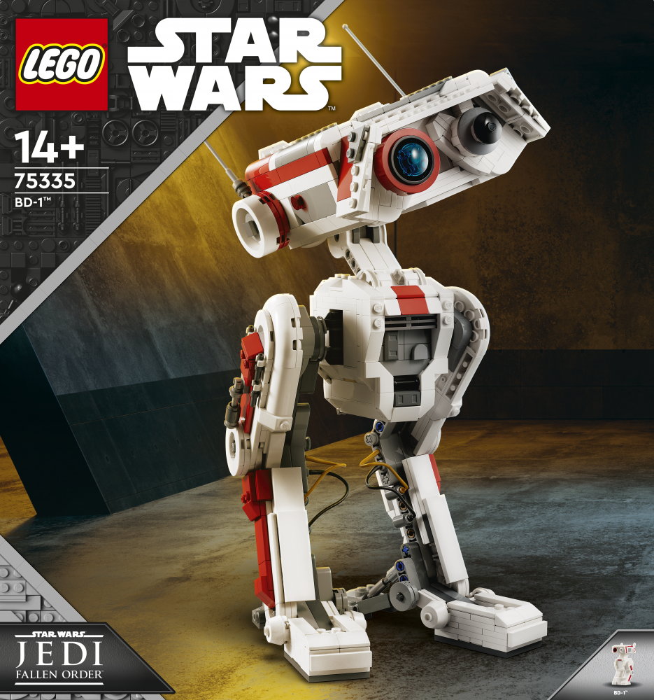 BD-1™ - Lego Star Wars - 75335