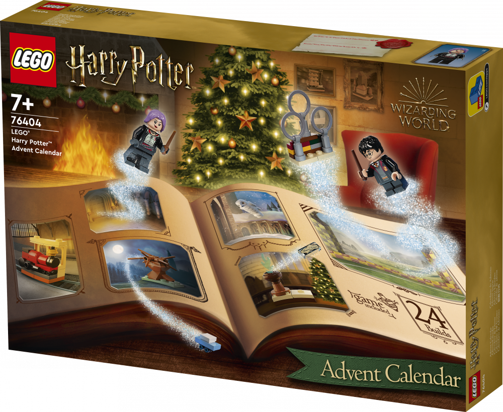 Le calendrier de l’Avent - LEGO® Harry Potter™ - 76404