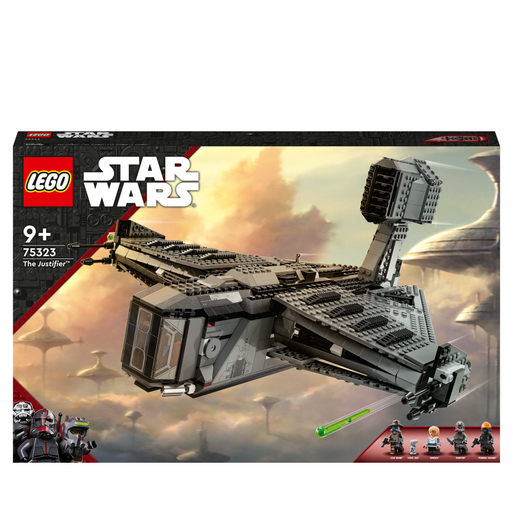 Le Justifier™ - LEGO® Star Wars® - 75323