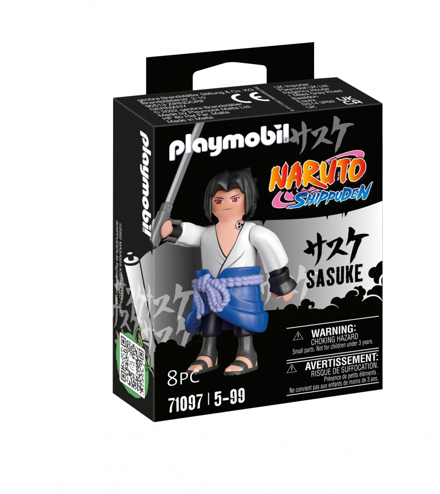 Sasuke - Playmobil® - 71097