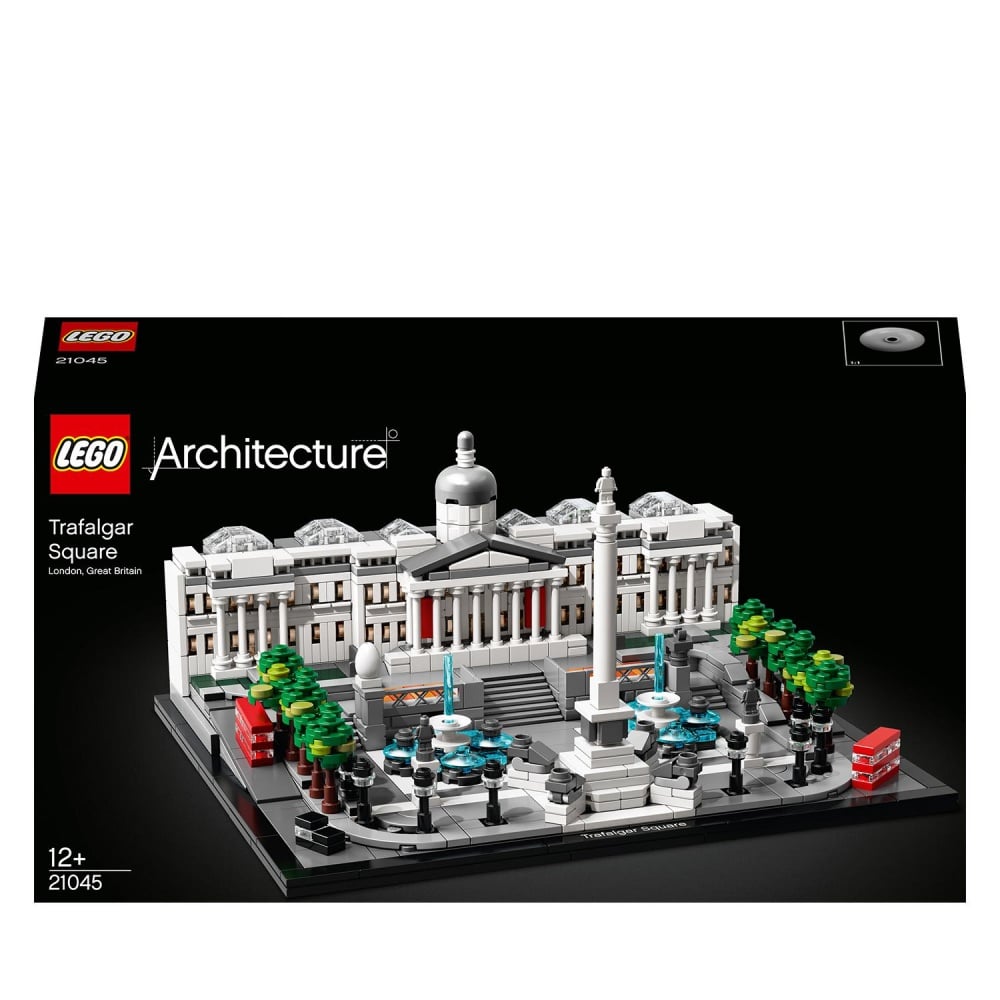 Trafalgar Square - LEGO® Architecture - 21045