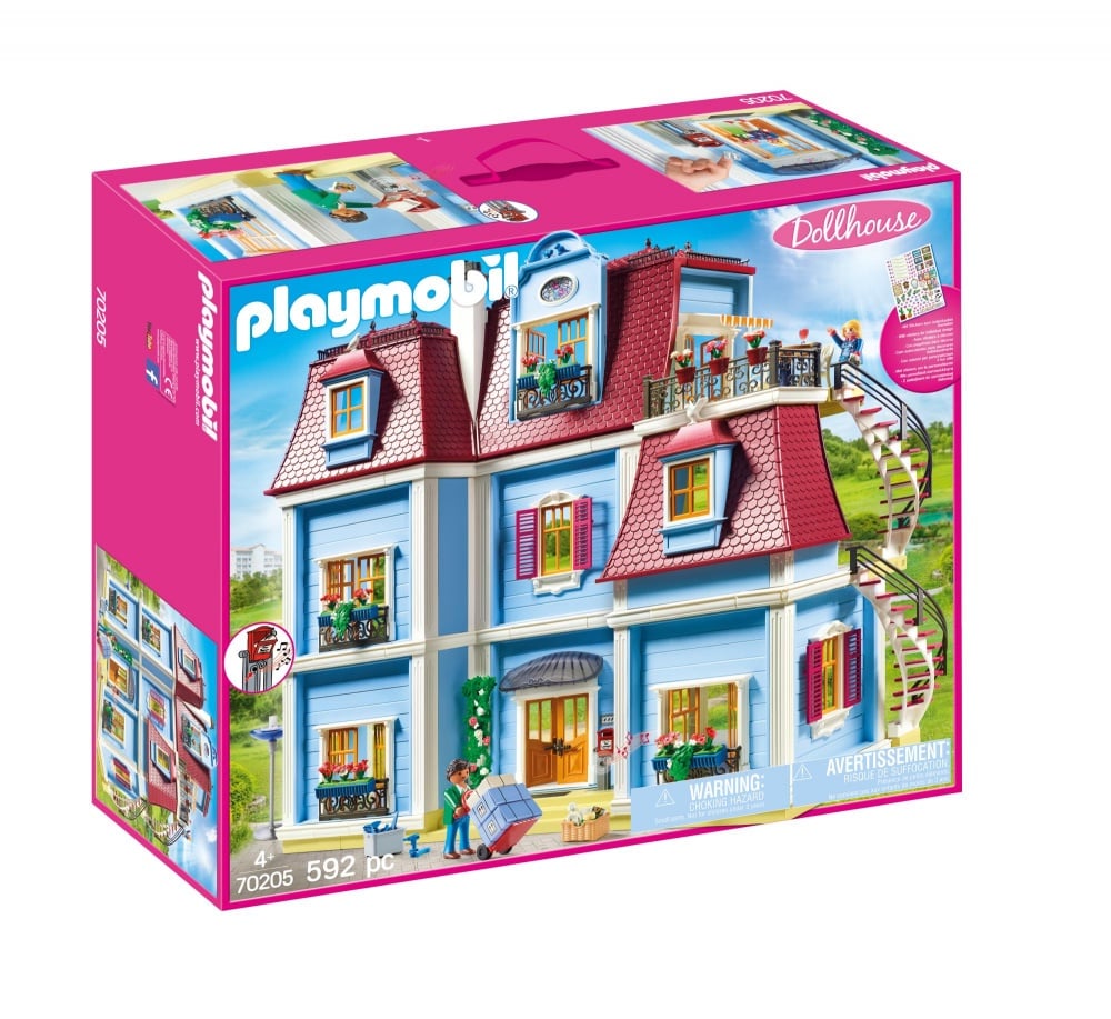 Grande maison traditionnelle - Playmobil La Maison traditionnelle - 70205