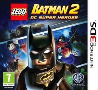 Lego Batman 2: DC super heroes