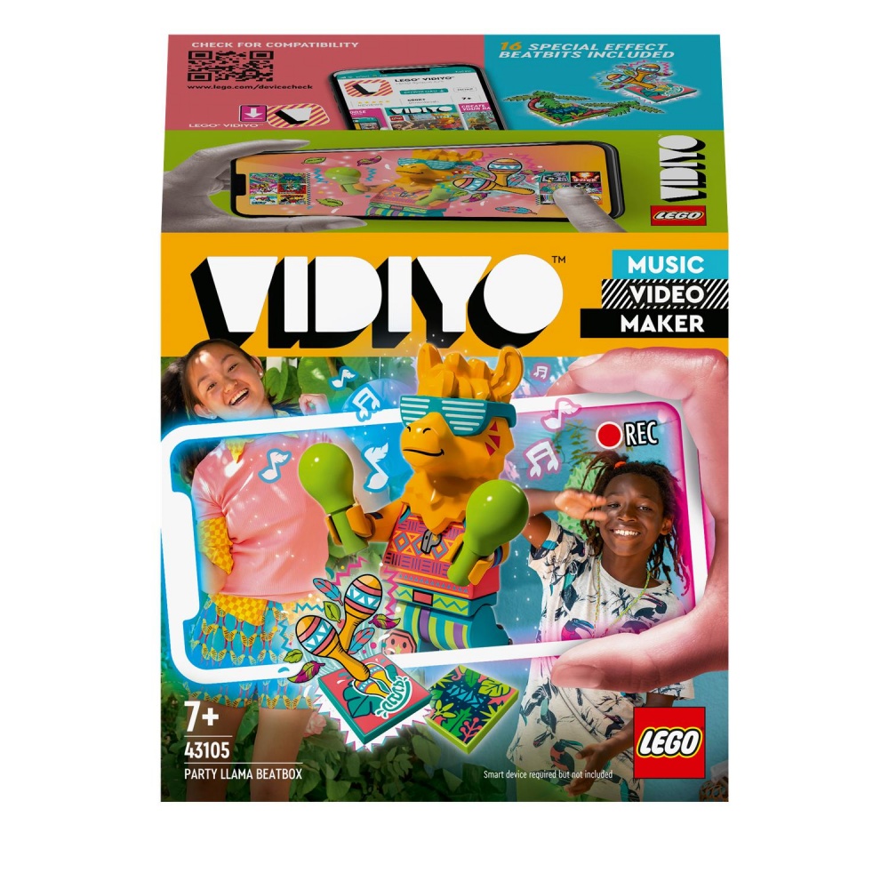 Party Llama BeatBox - LEGO® VIDIYO - 43105