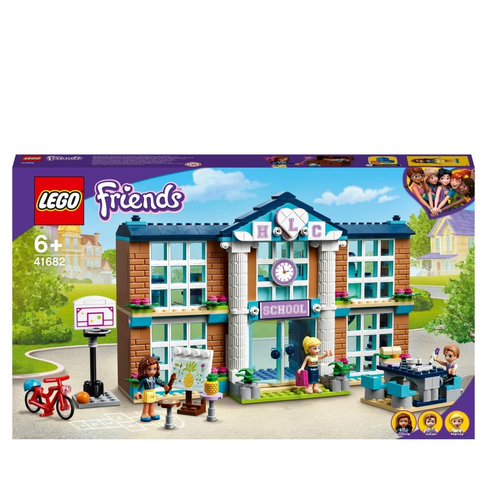 L'école de Heartlake City - LEGO® Friends - 41682