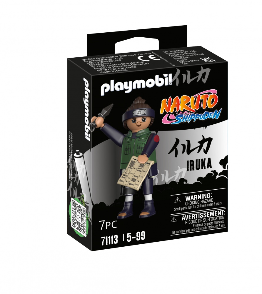 Iruka - Playmobil® - 71113